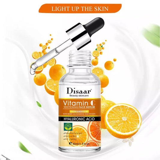 Sérum vitamine-C pour visage سيروم فيتامين سي للوجه