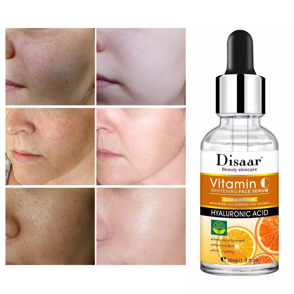 Sérum vitamine-C pour visage سيروم فيتامين سي للوجه