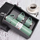 Vacuum Flask Set with 3 Stainless Steel Cups Combo 500ml  طرموس لحفظ المشروبات الساخنة والباردة Thermos