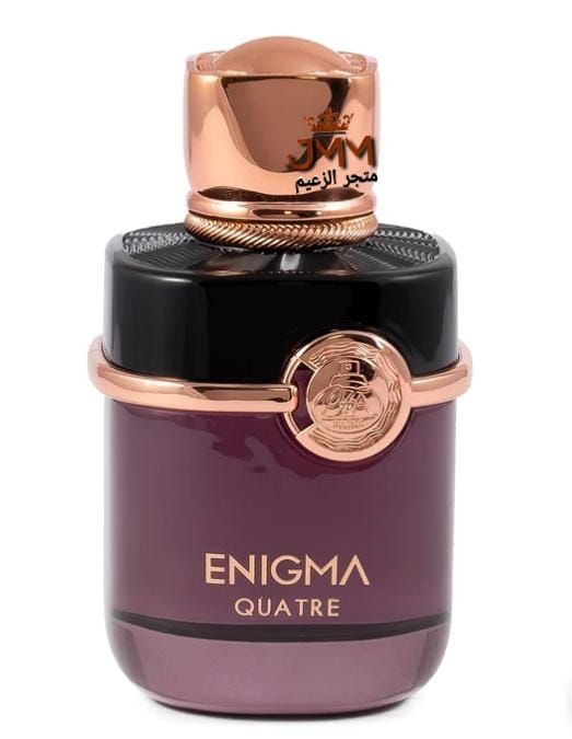 Eau de parfum Enigma Quatre  عطر