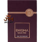 Eau de parfum Enigma Quatre  عطر