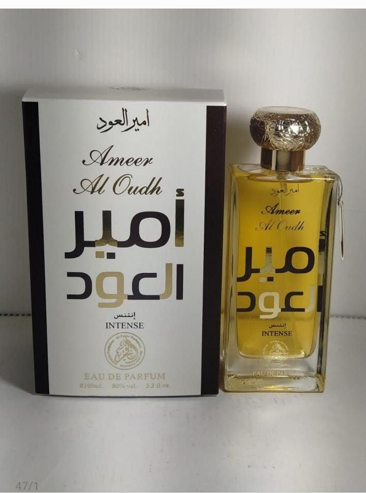 عطر أمير العود  أنتنس  عطر أصلي Eud parfum  100 ml 30 dh