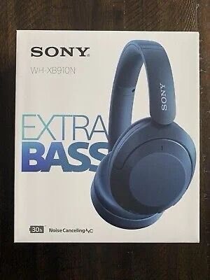 Casque bluetooth SONY Extra Bass