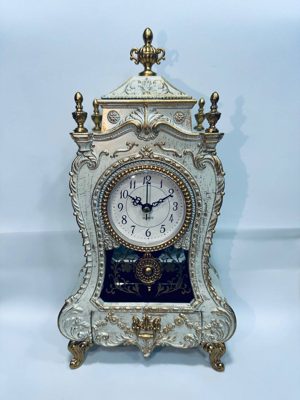 Horloge décorative