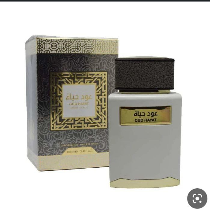 Oud Hayat parfum