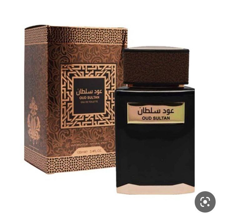 Oud Sultan parfum