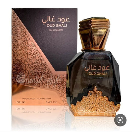 Oud Ghali parfum