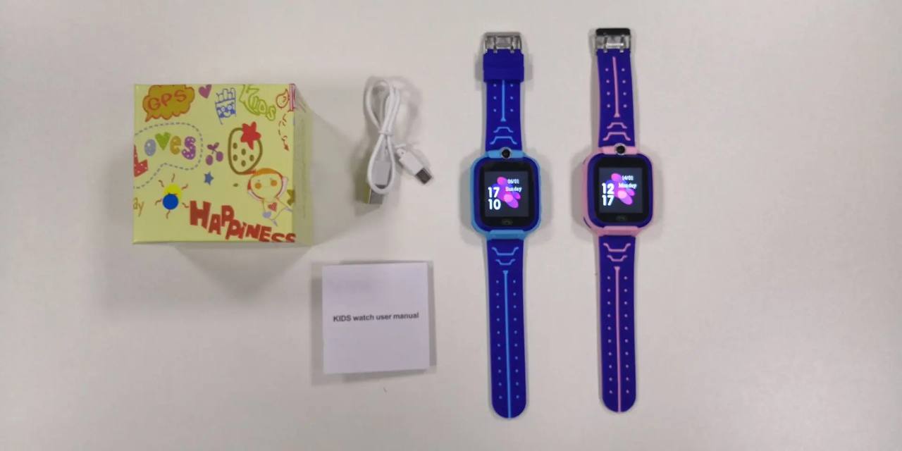 Smart watch pour enfants