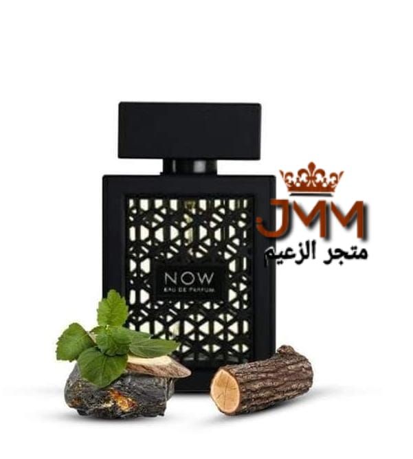 RAVE NOW  عطر رجالي بعبوة 100ملي عطر راقي جدا  المنتج أصلي