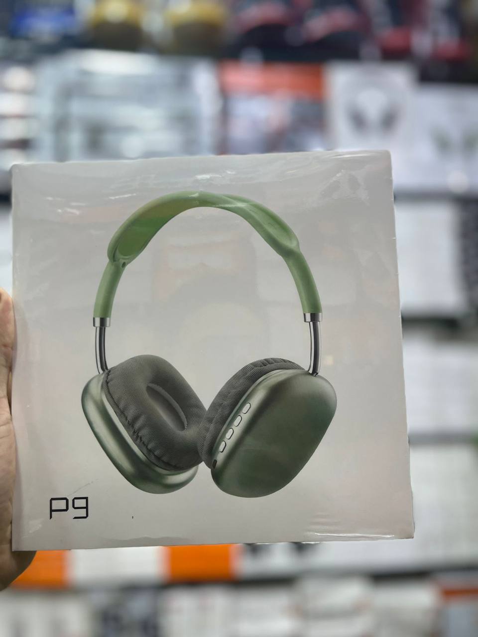 Casque sans fil blutooth P9