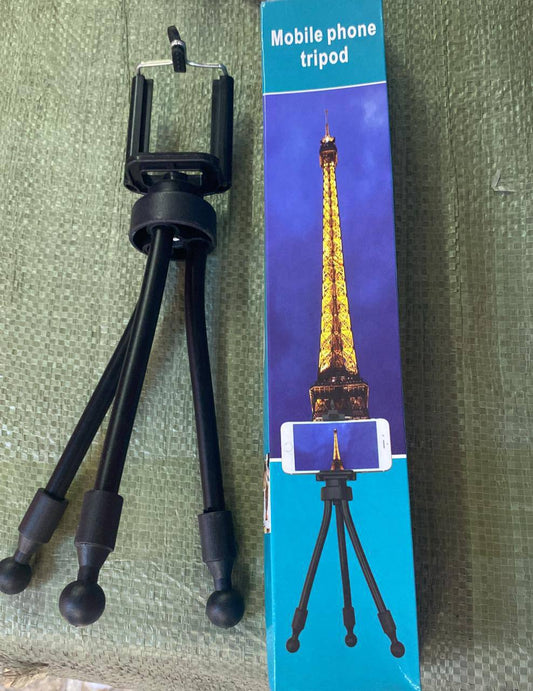 Tripied pour mobile portable Mobile phone tripod