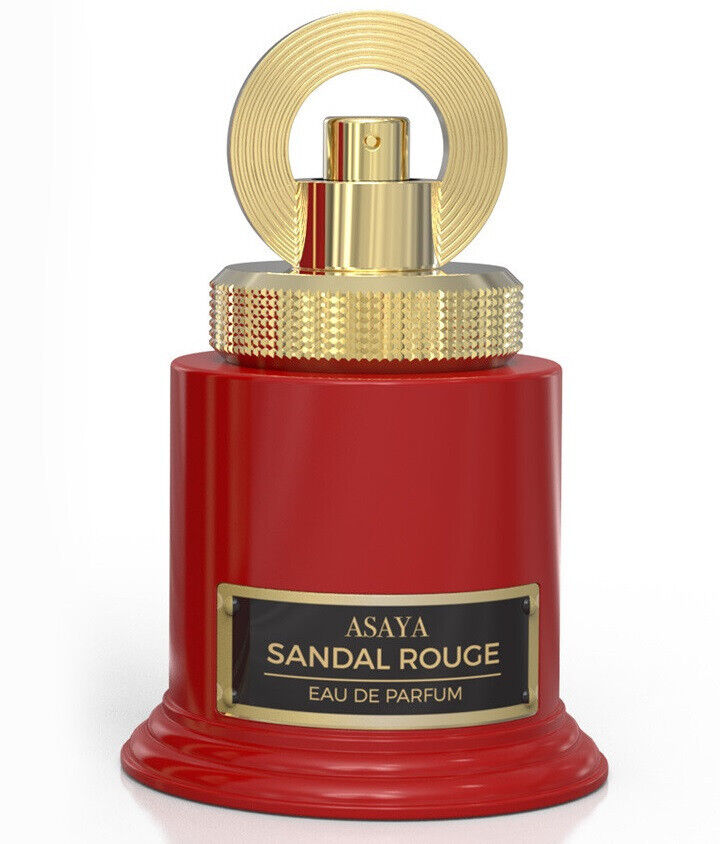 Asaya Sandal Rouge Eau de parfum Emper