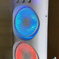 Mini Clim Climatiseur ventilateur